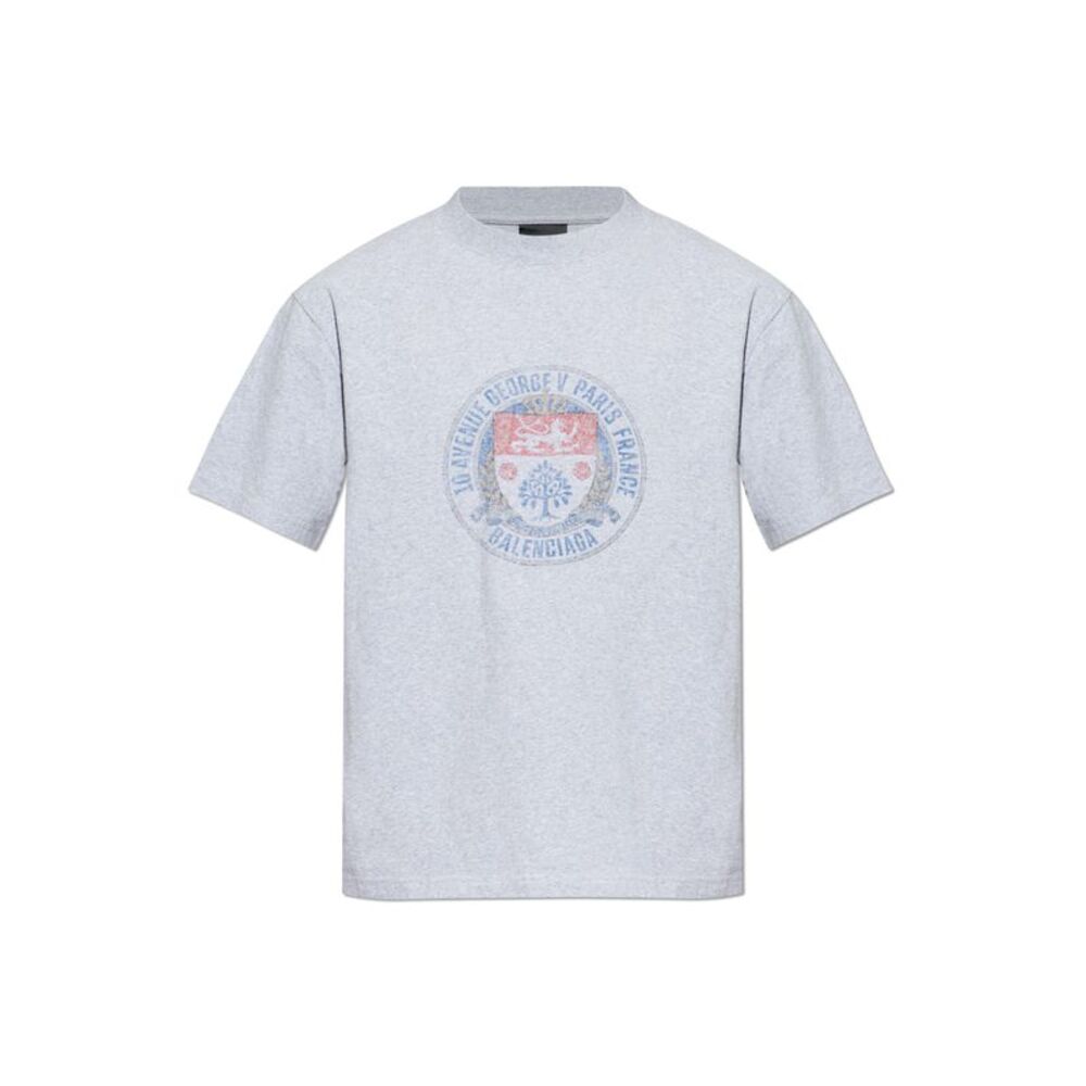 T-shirt with print